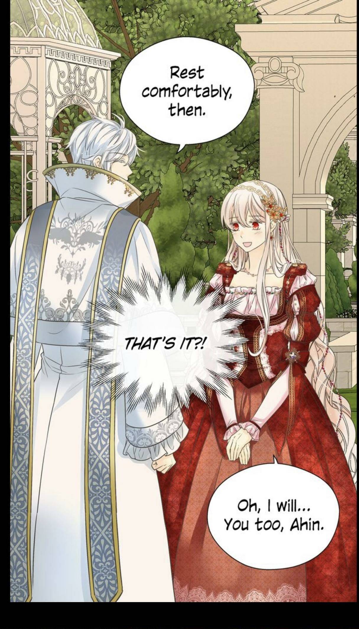Daughter of the Emperor Chapter 220 - page 11