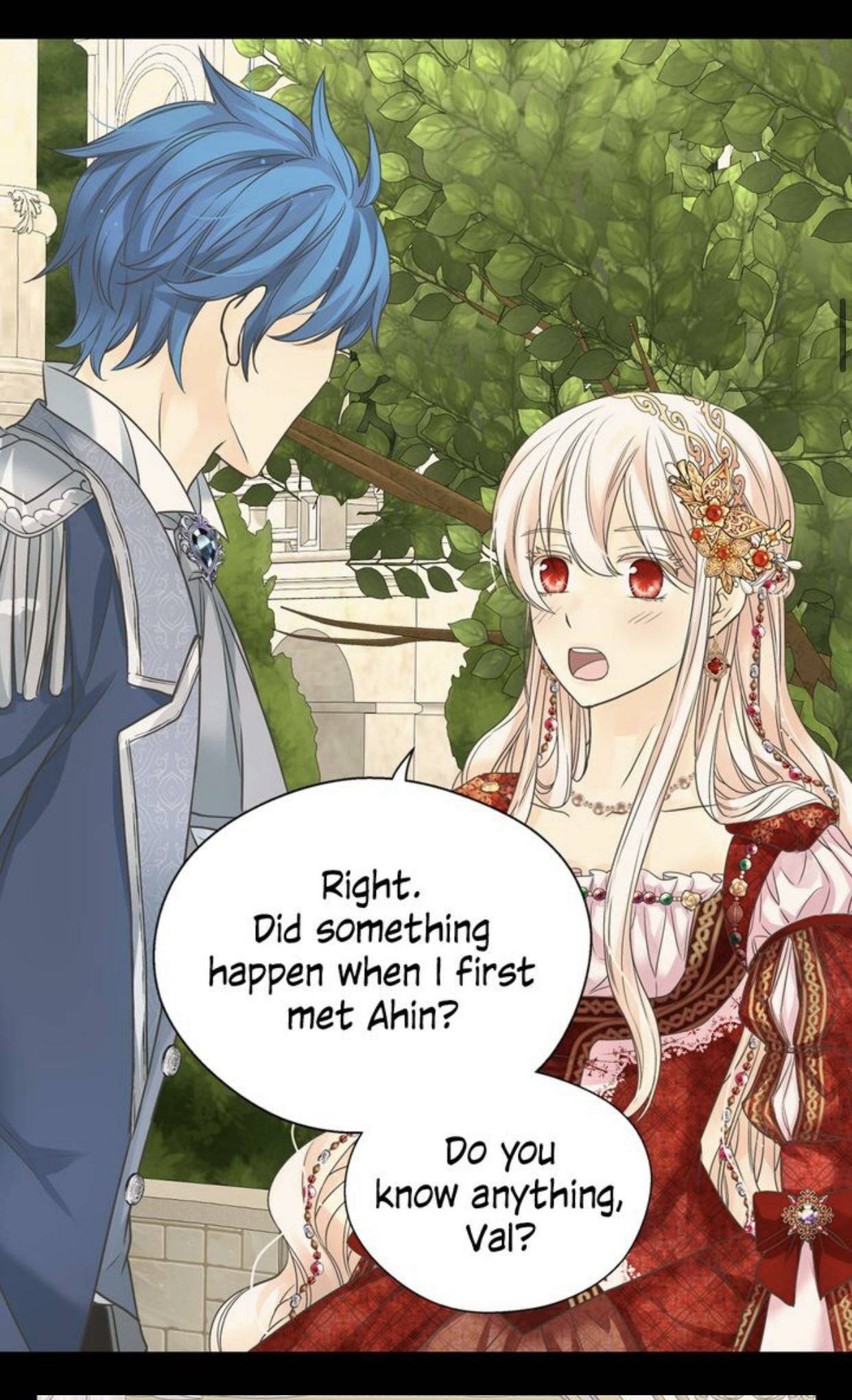 Daughter of the Emperor Chapter 220 - page 14