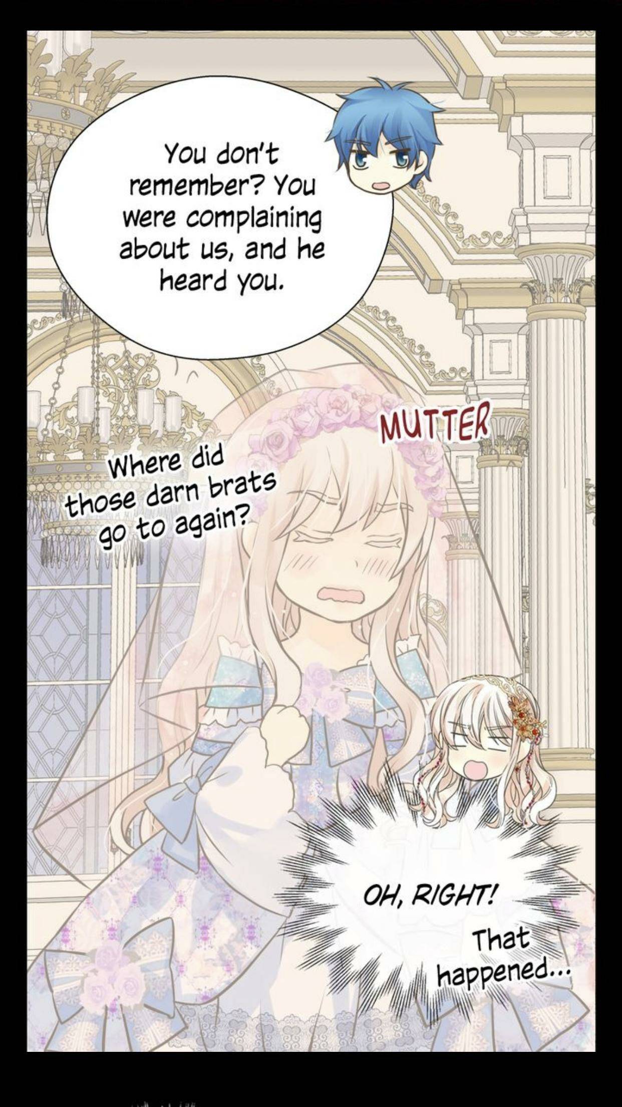 Daughter of the Emperor Chapter 220 - page 15