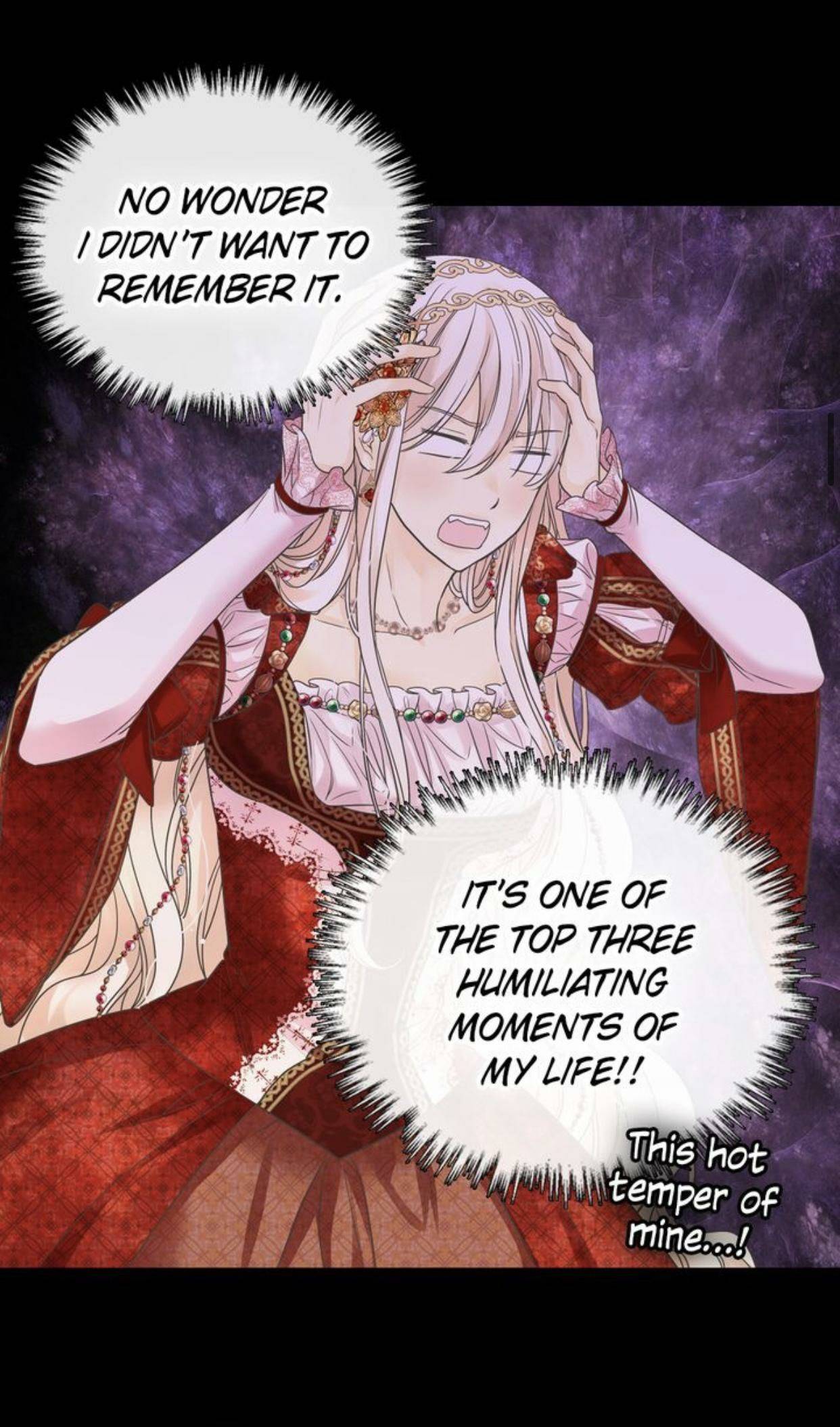 Daughter of the Emperor Chapter 220 - page 16