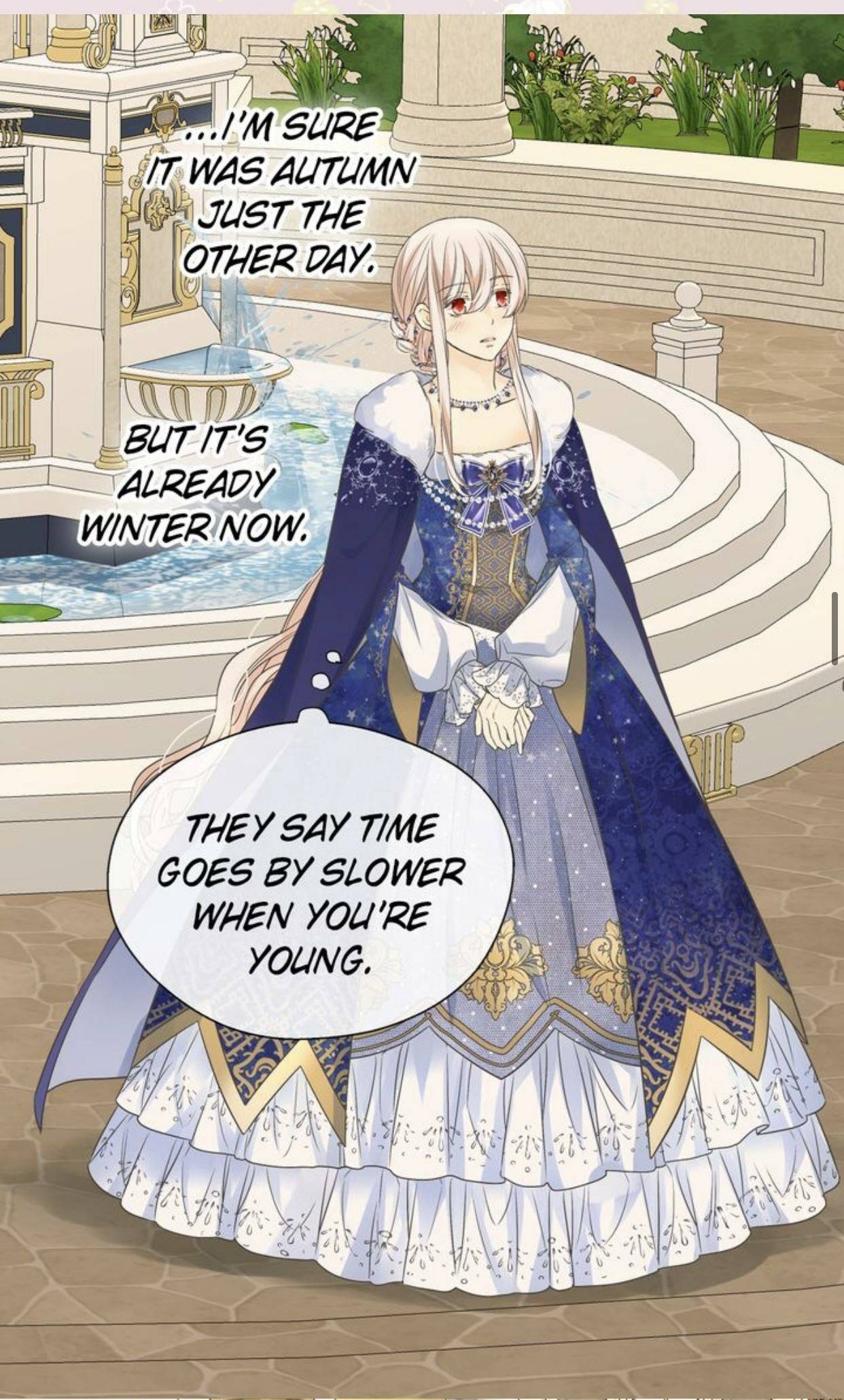 Daughter of the Emperor Chapter 220 - page 23