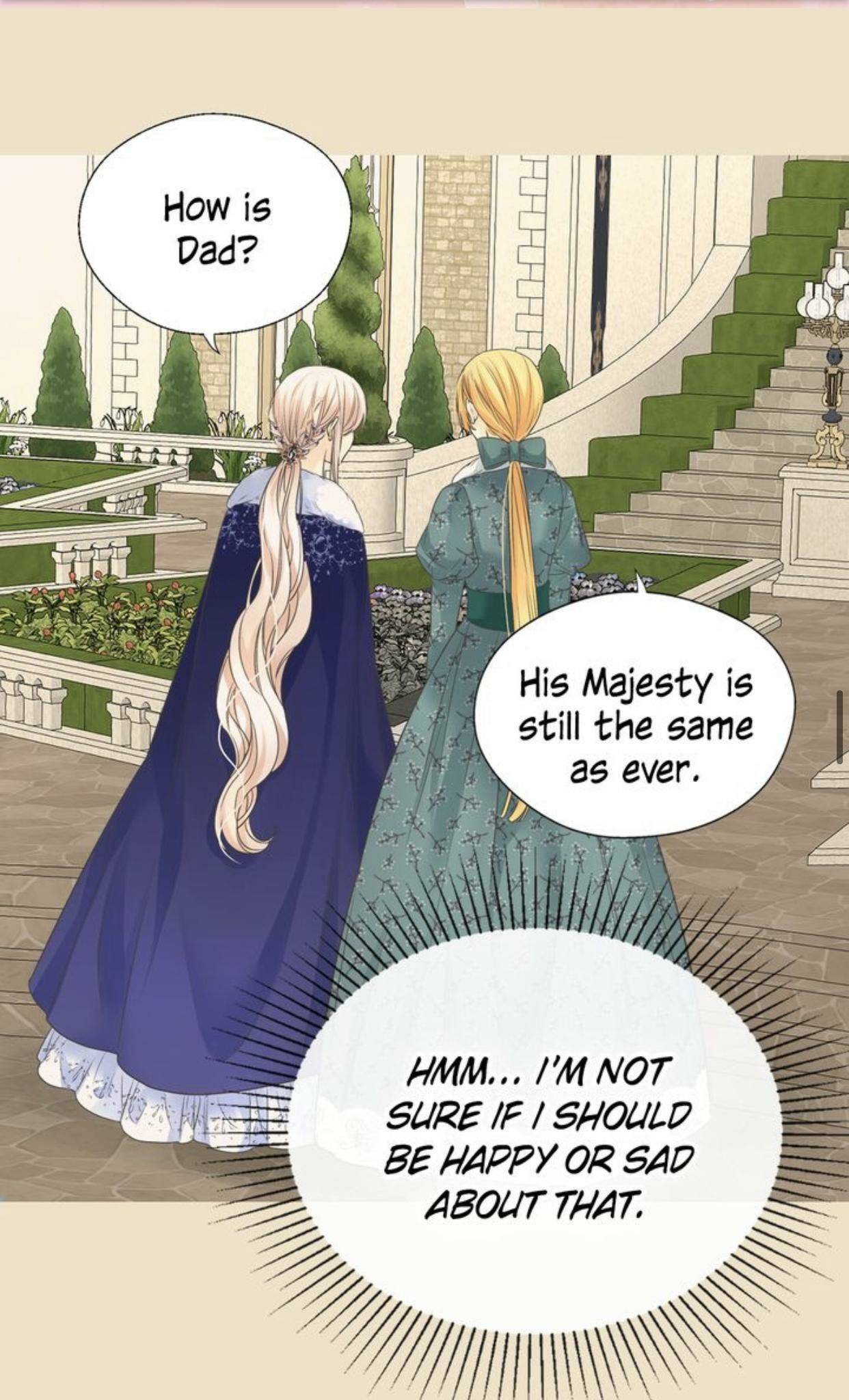 Daughter of the Emperor Chapter 220 - page 26