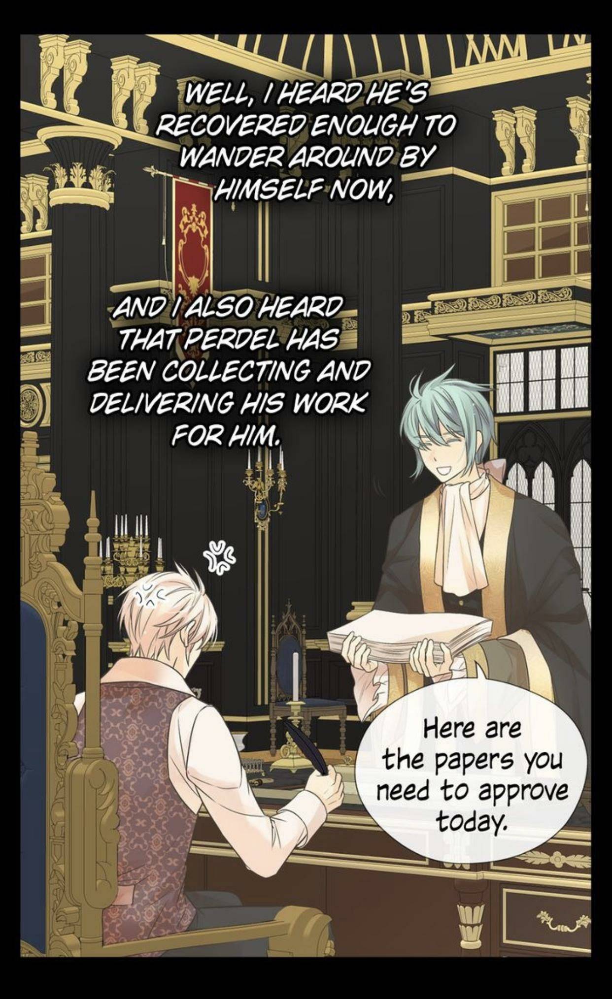 Daughter of the Emperor Chapter 220 - page 27