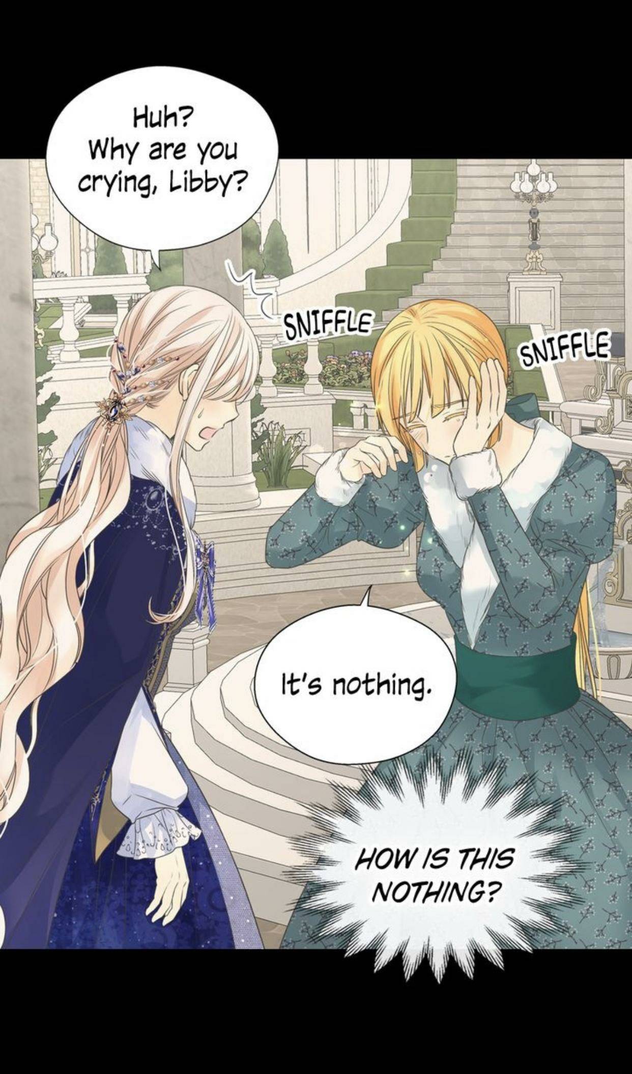 Daughter of the Emperor Chapter 220 - page 33