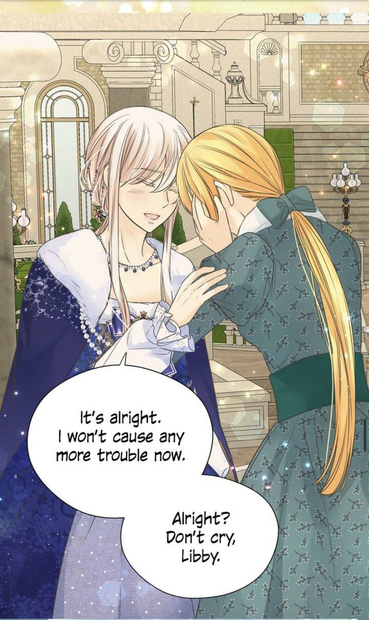 Daughter of the Emperor Chapter 220 - page 36