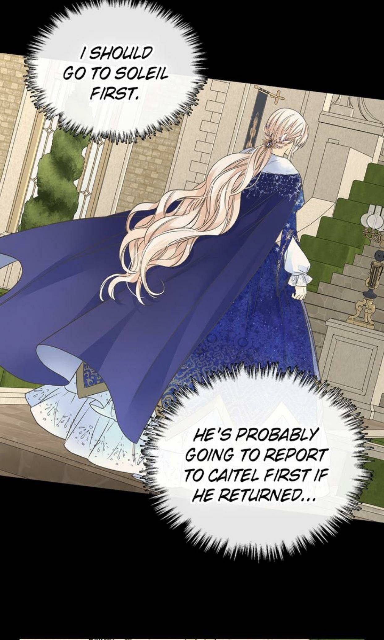 Daughter of the Emperor Chapter 220 - page 46