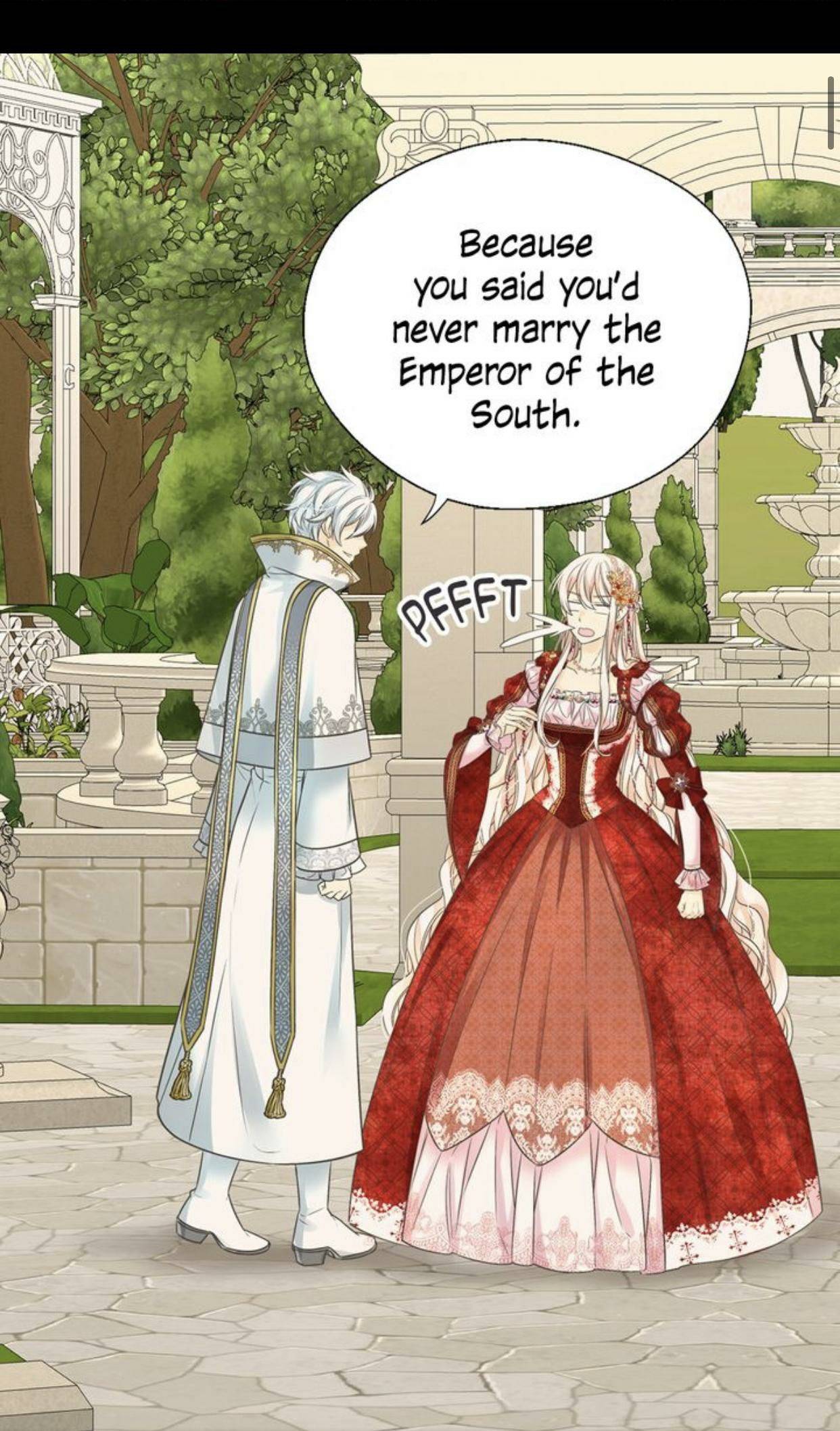 Daughter of the Emperor Chapter 220 - page 6