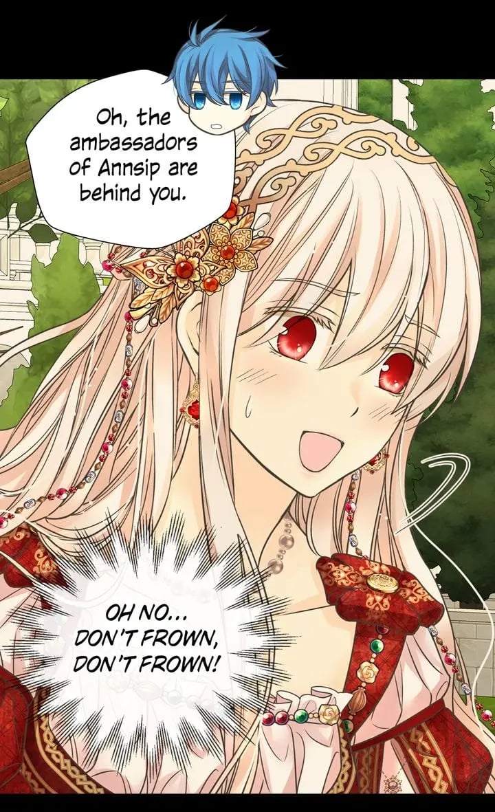 Daughter of the Emperor Chapter 218 - page 2
