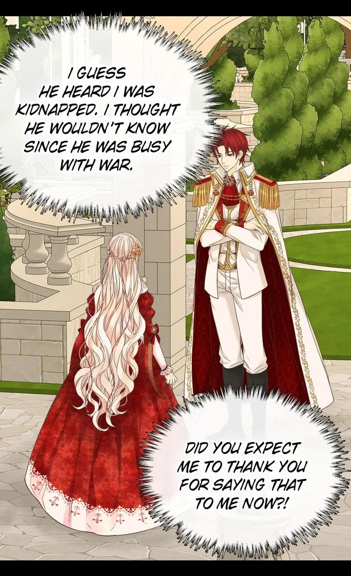 Daughter of the Emperor Chapter 218 - page 21