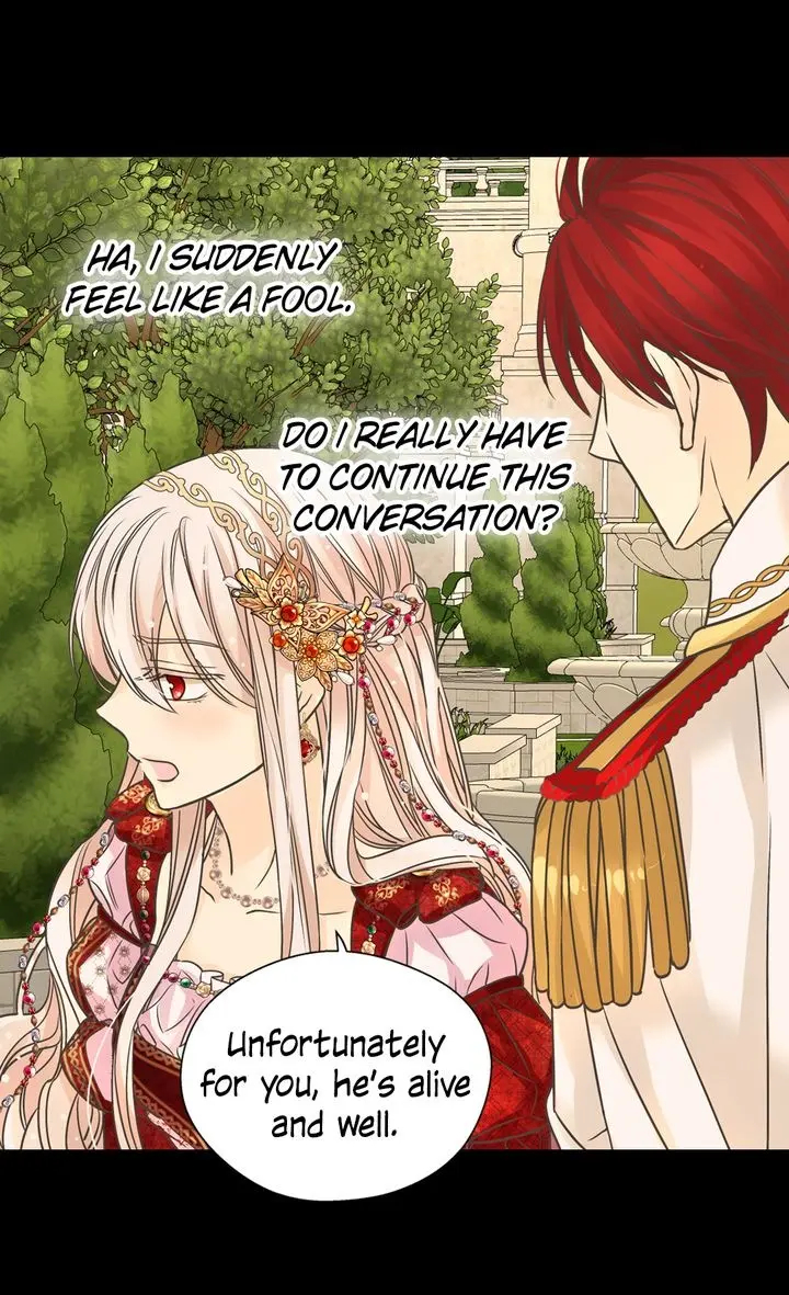 Daughter of the Emperor Chapter 218 - page 23