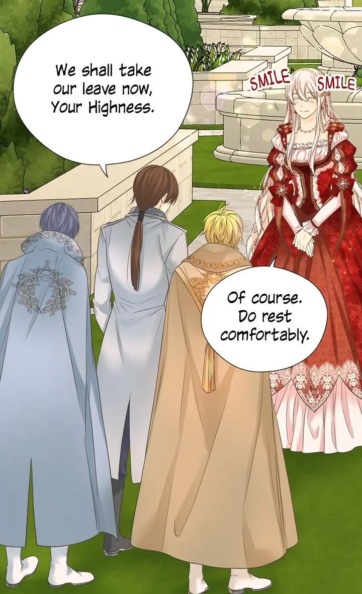 Daughter of the Emperor Chapter 218 - page 3