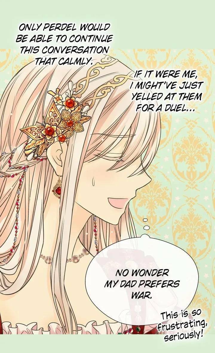 Daughter of the Emperor Chapter 217 - page 20