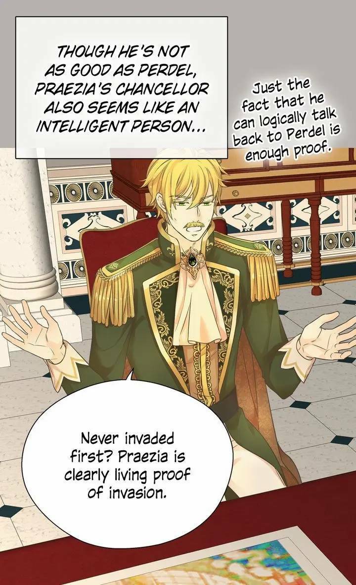 Daughter of the Emperor Chapter 217 - page 22