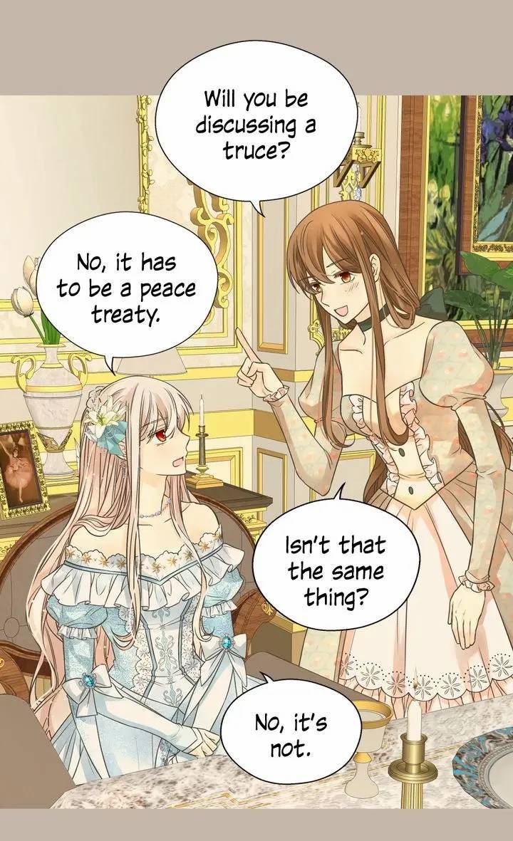 Daughter of the Emperor Chapter 215 - page 13