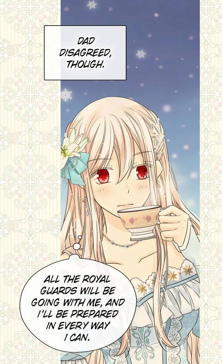 Daughter of the Emperor Chapter 215 - page 17