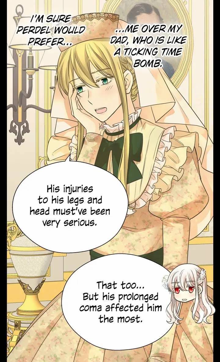 Daughter of the Emperor Chapter 215 - page 21
