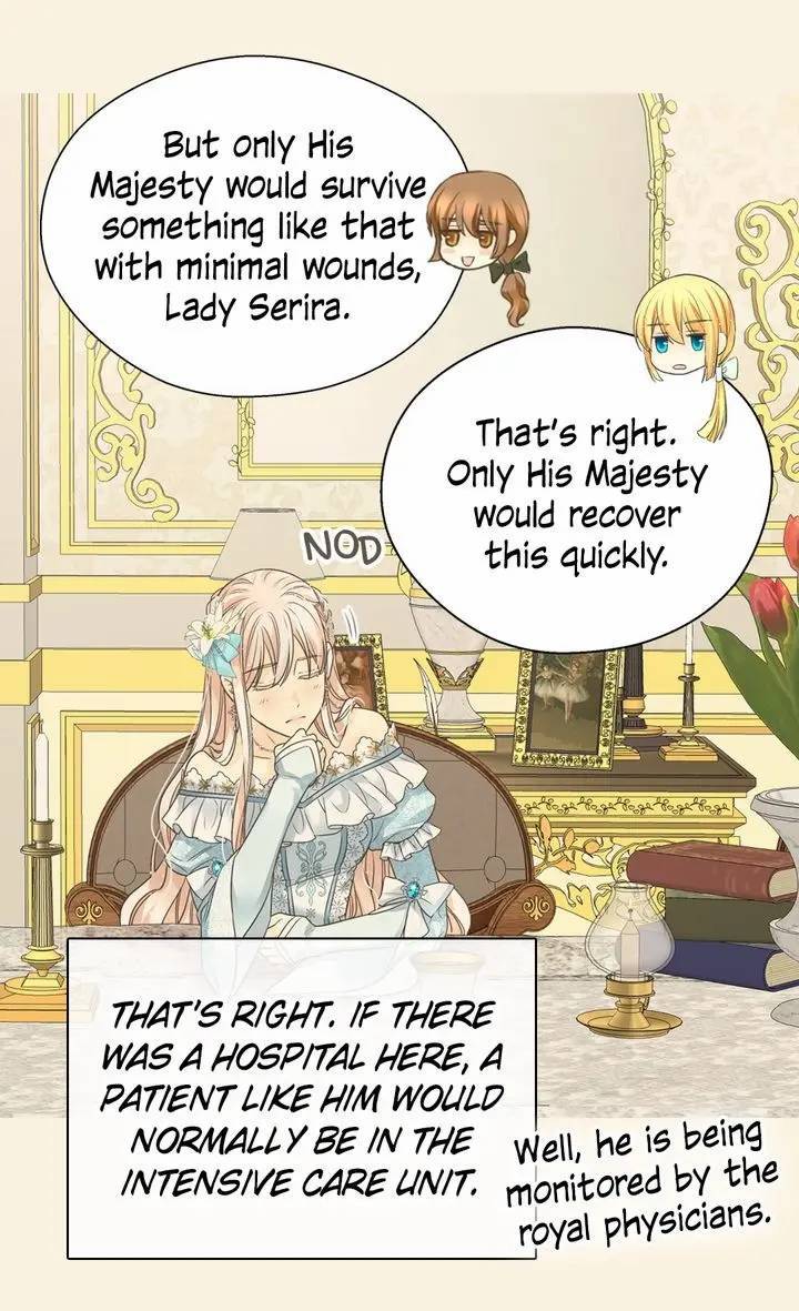 Daughter of the Emperor Chapter 215 - page 22