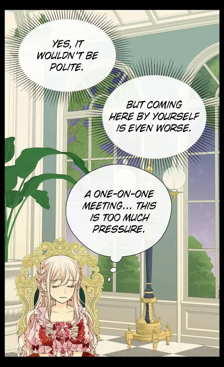 Daughter of the Emperor Chapter 213 - page 4