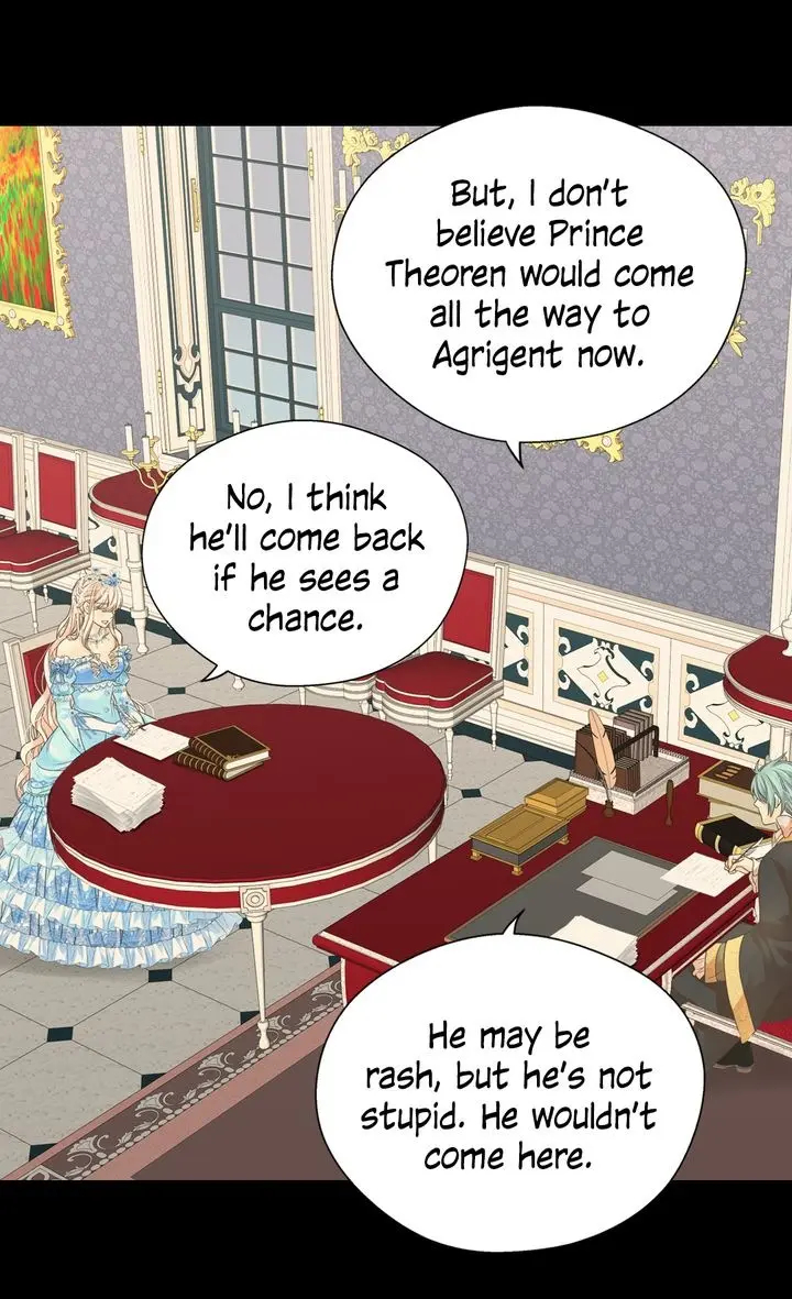 Daughter of the Emperor Chapter 212 - page 11