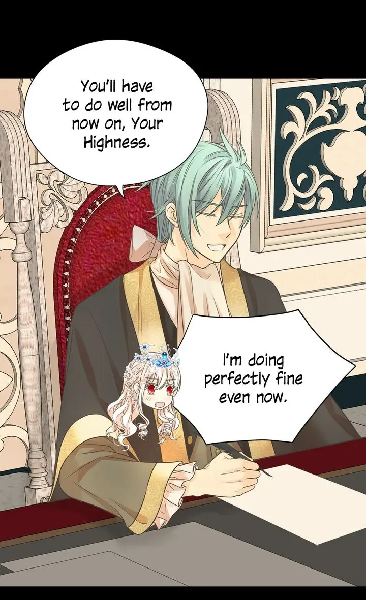 Daughter of the Emperor Chapter 212 - page 13