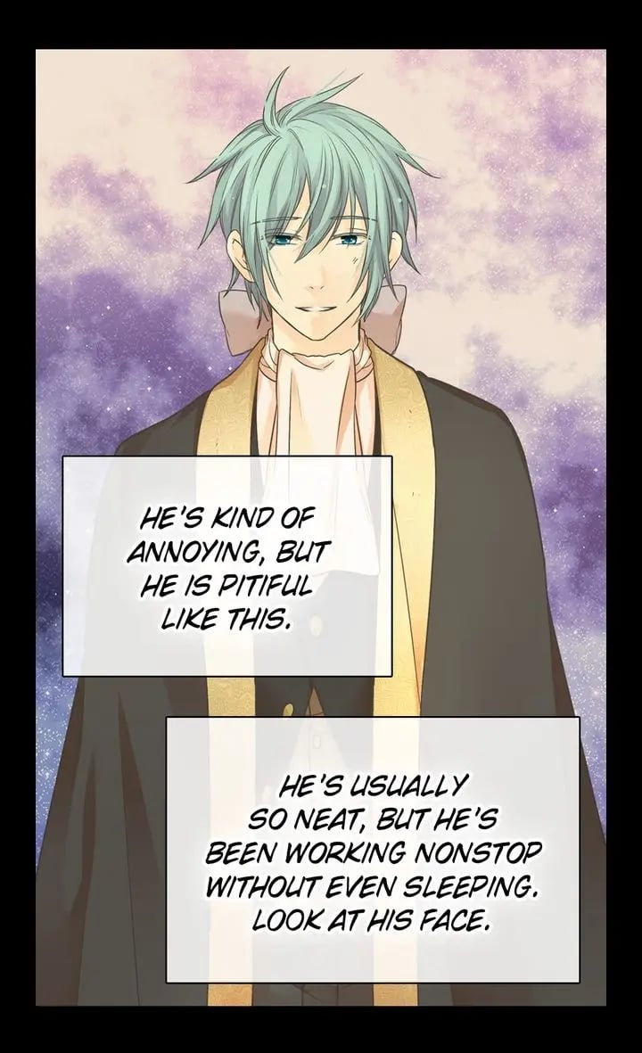Daughter of the Emperor Chapter 212 - page 3
