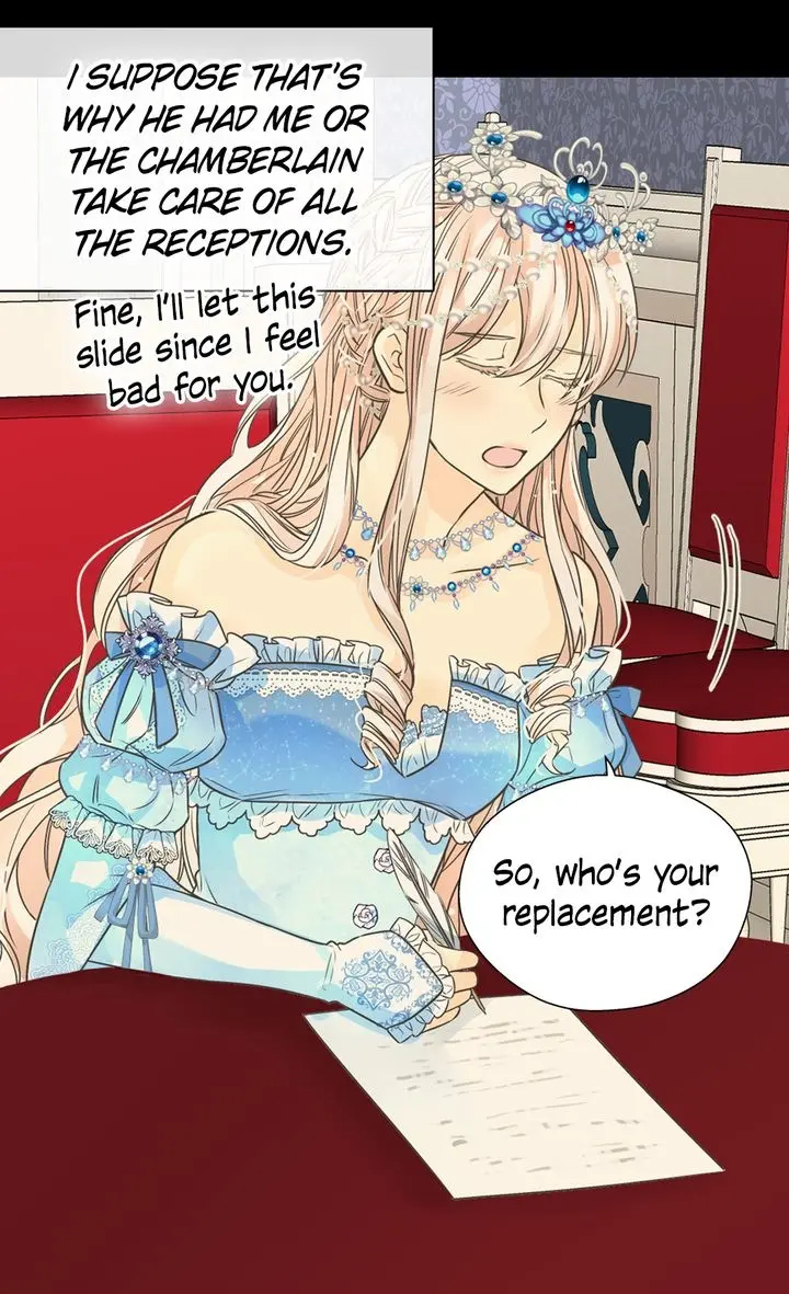 Daughter of the Emperor Chapter 212 - page 4