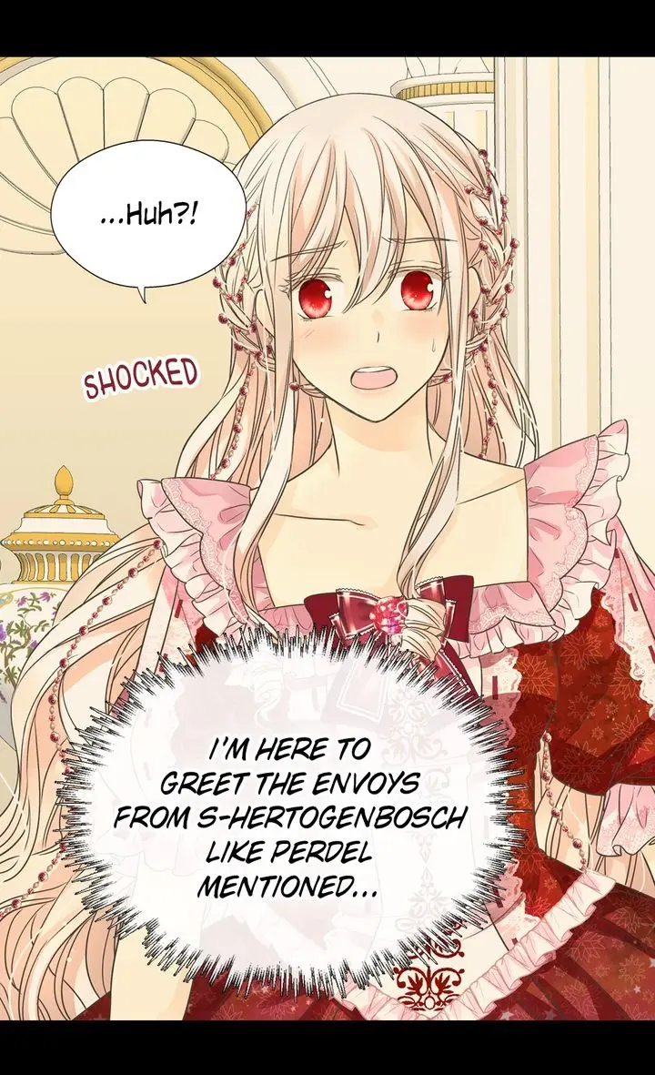 Daughter of the Emperor Chapter 212 - page 48