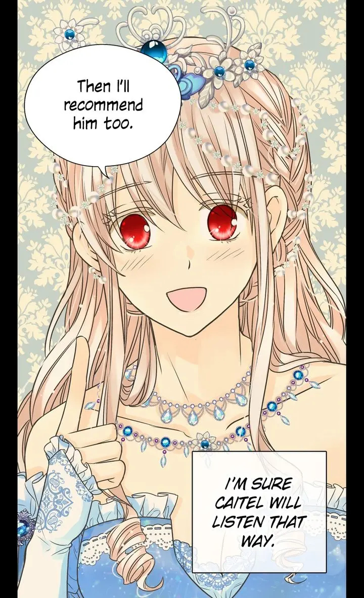 Daughter of the Emperor Chapter 212 - page 8
