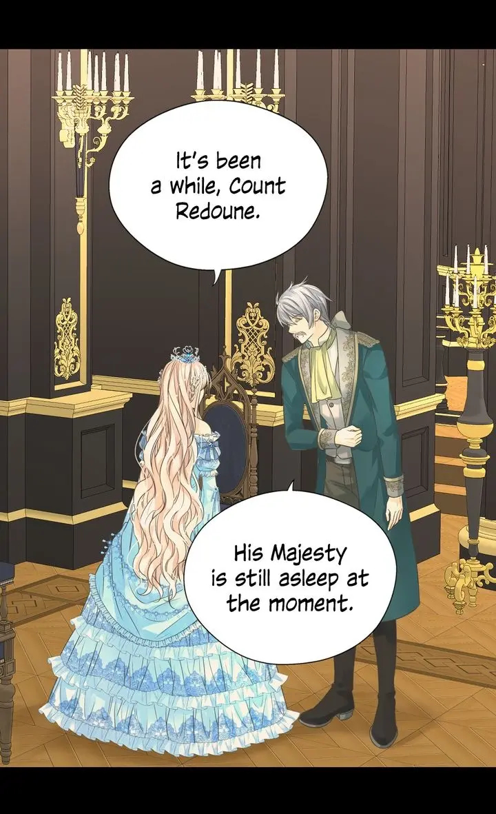 Daughter of the Emperor Chapter 210 - page 22