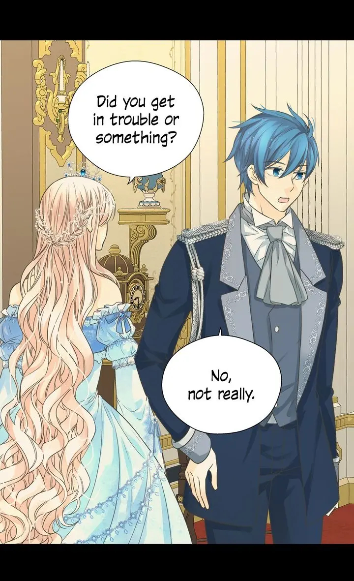 Daughter of the Emperor Chapter 210 - page 5