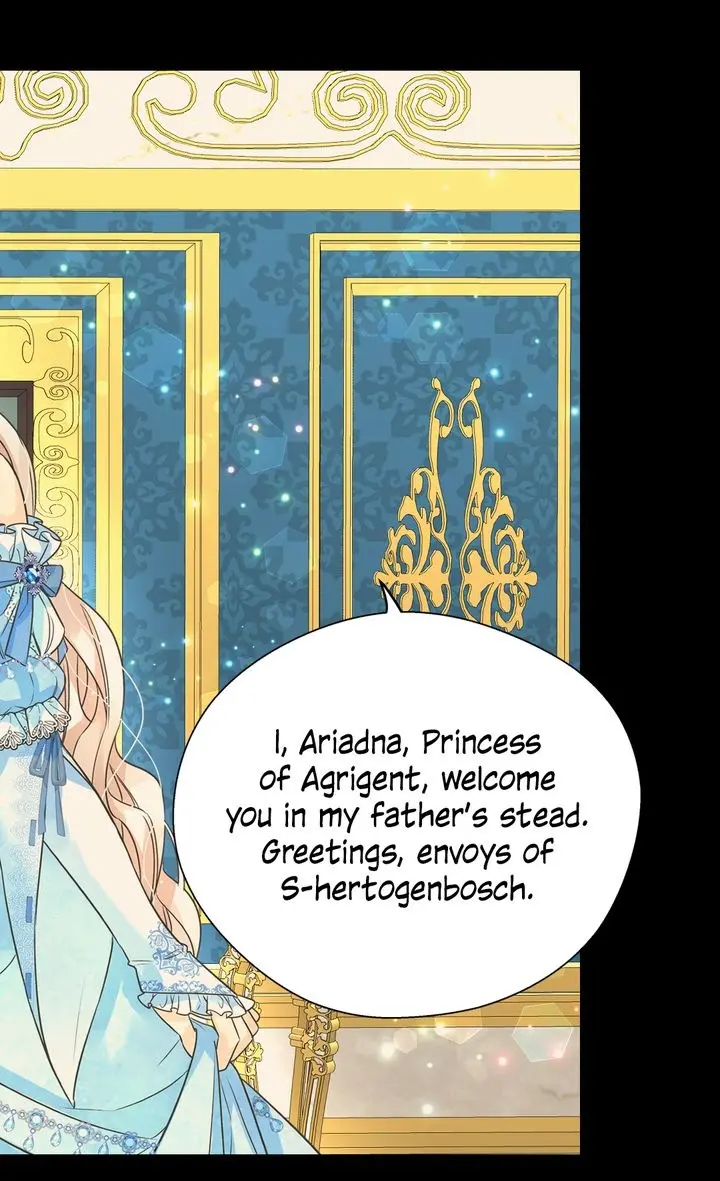 Daughter of the Emperor Chapter 210 - page 58