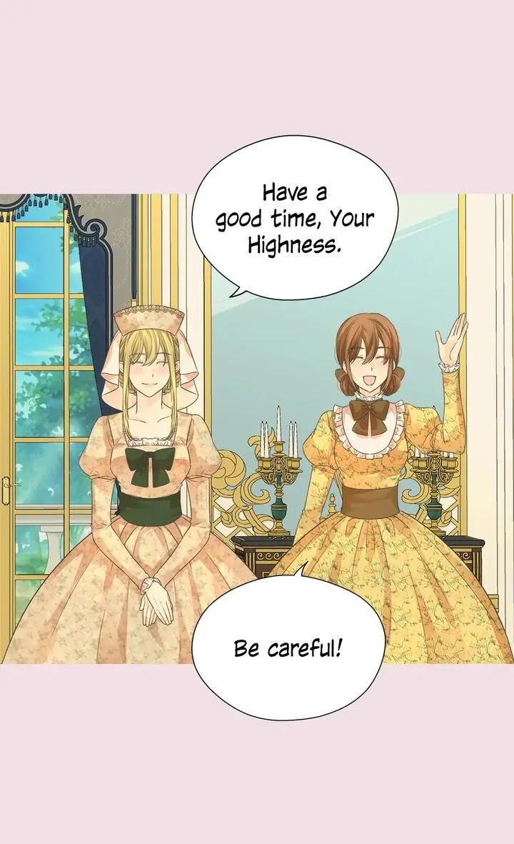 Daughter of the Emperor Chapter 210 - page 9