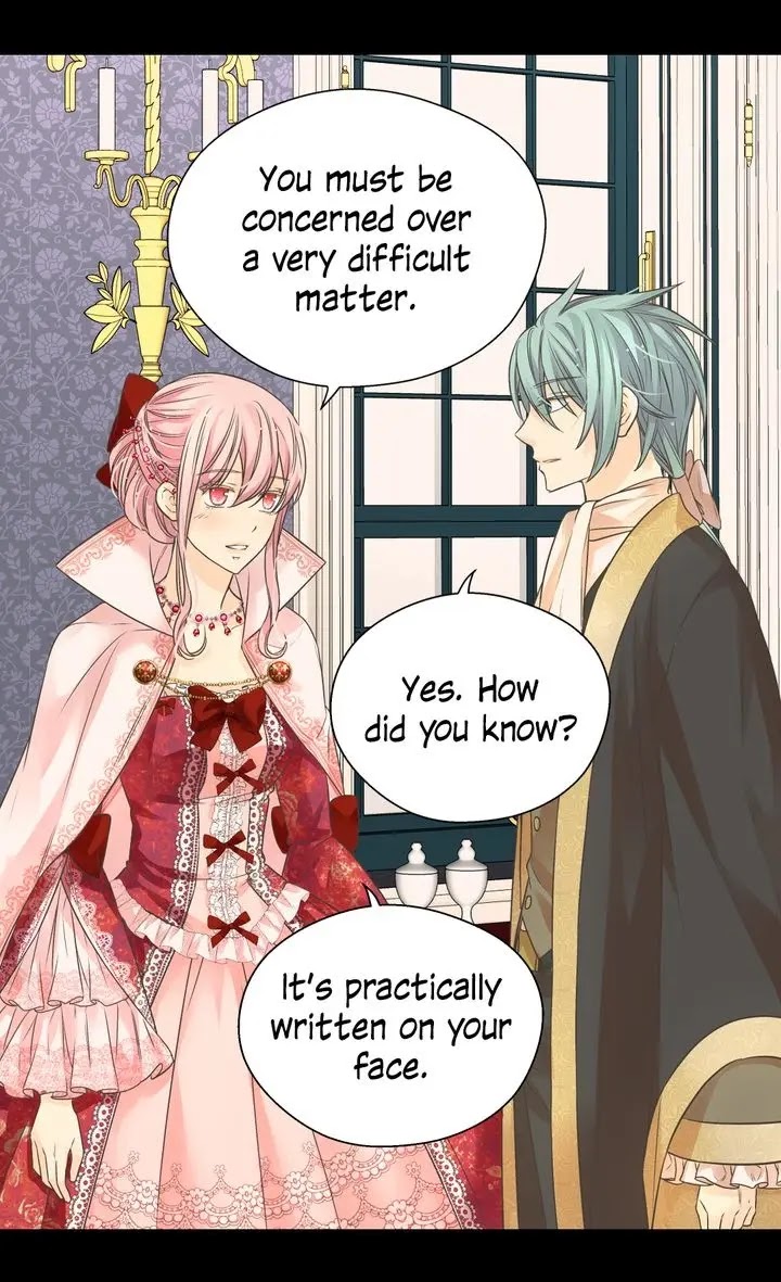 Daughter of the Emperor Chapter 209 - page 20