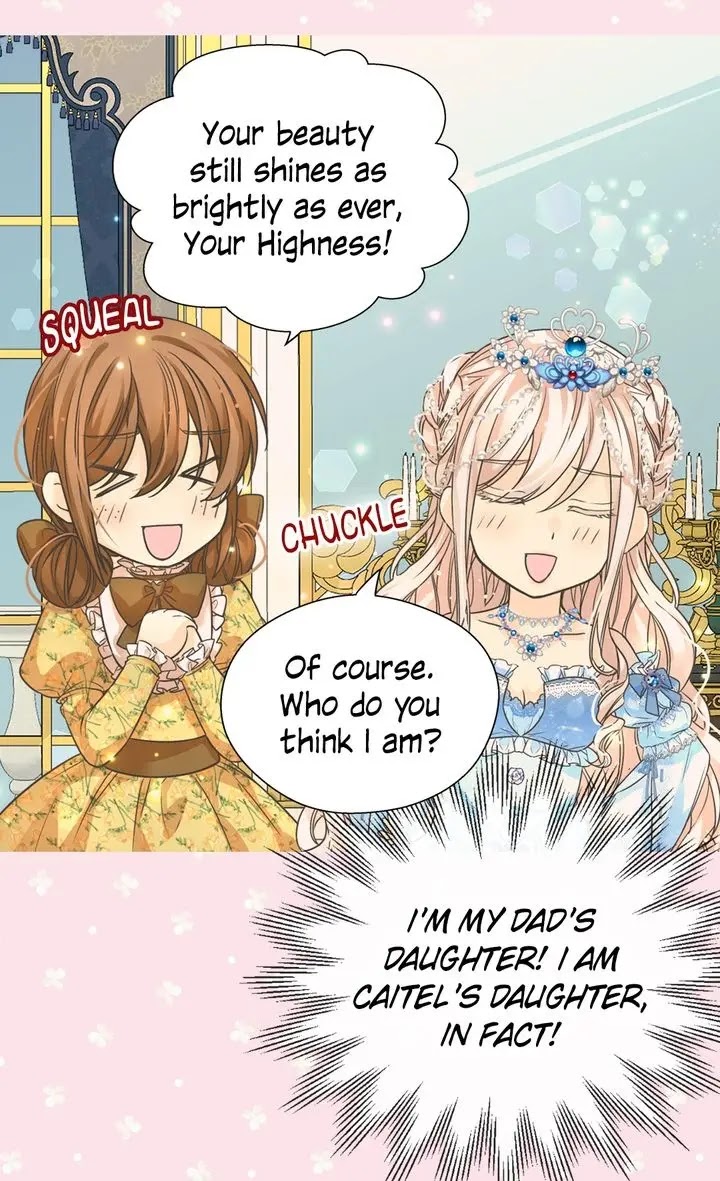 Daughter of the Emperor Chapter 209 - page 47