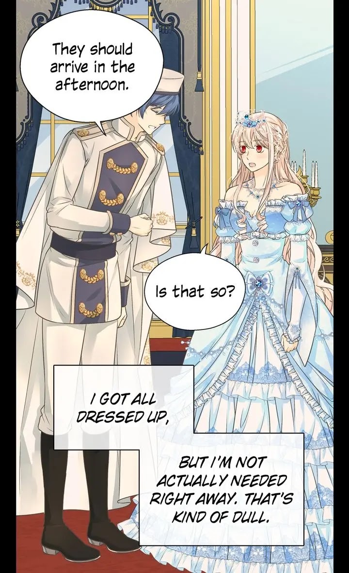 Daughter of the Emperor Chapter 209 - page 49