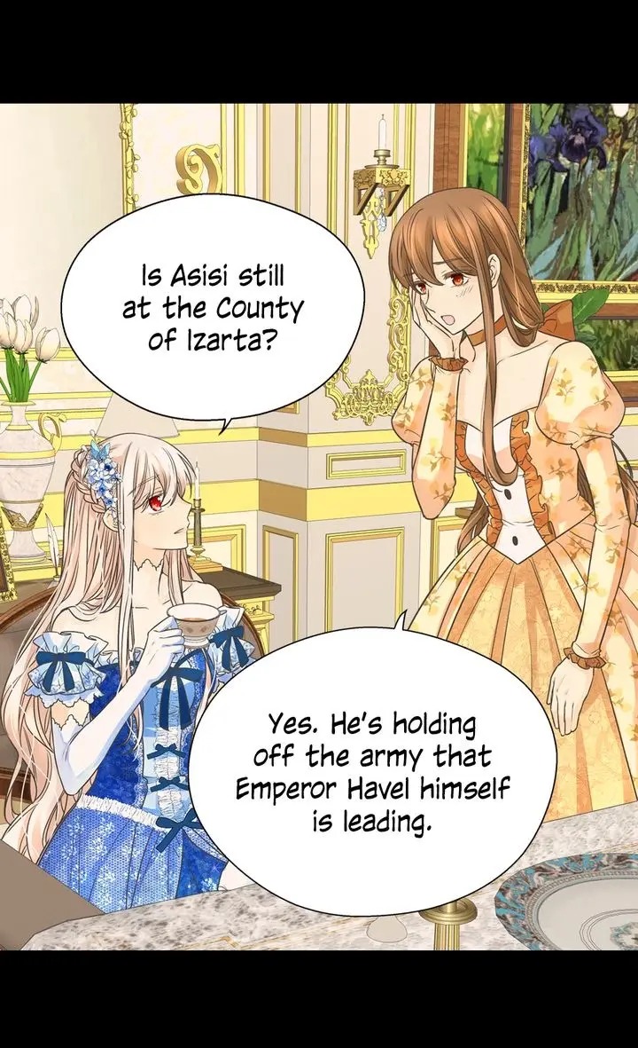 Daughter of the Emperor Chapter 206 - page 20