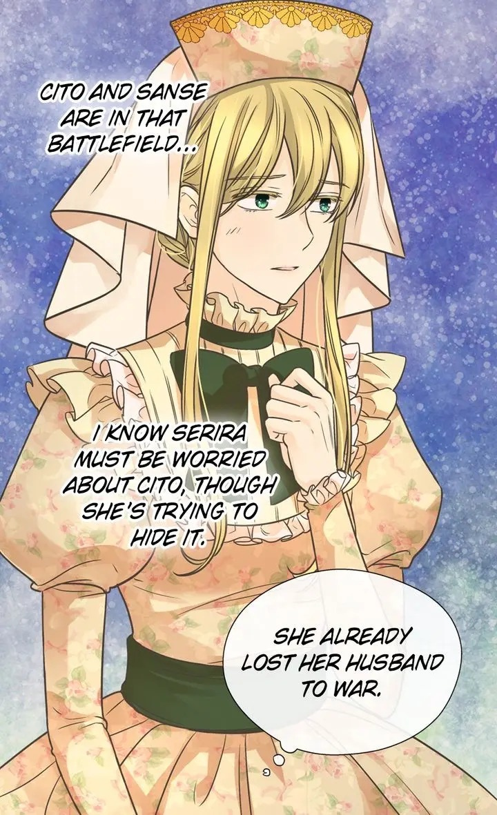 Daughter of the Emperor Chapter 206 - page 21