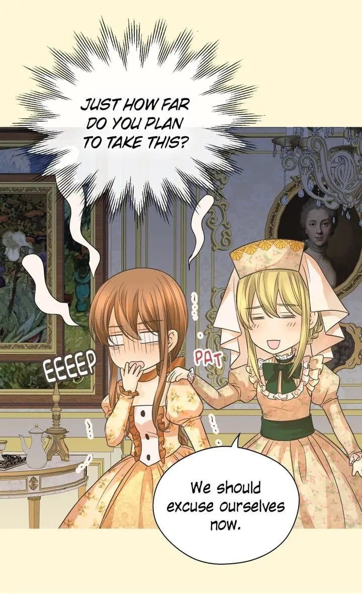 Daughter of the Emperor Chapter 206 - page 44