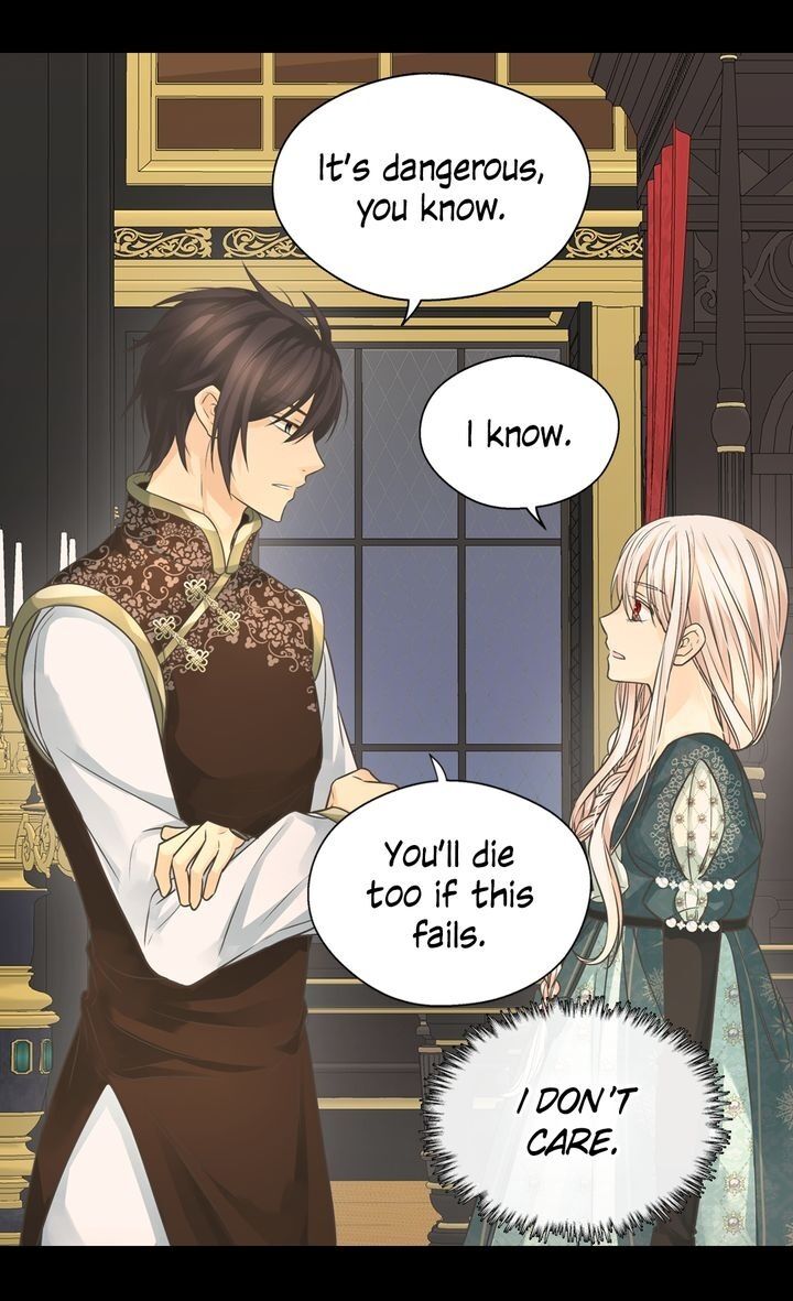Daughter of the Emperor Chapter 201 - page 21