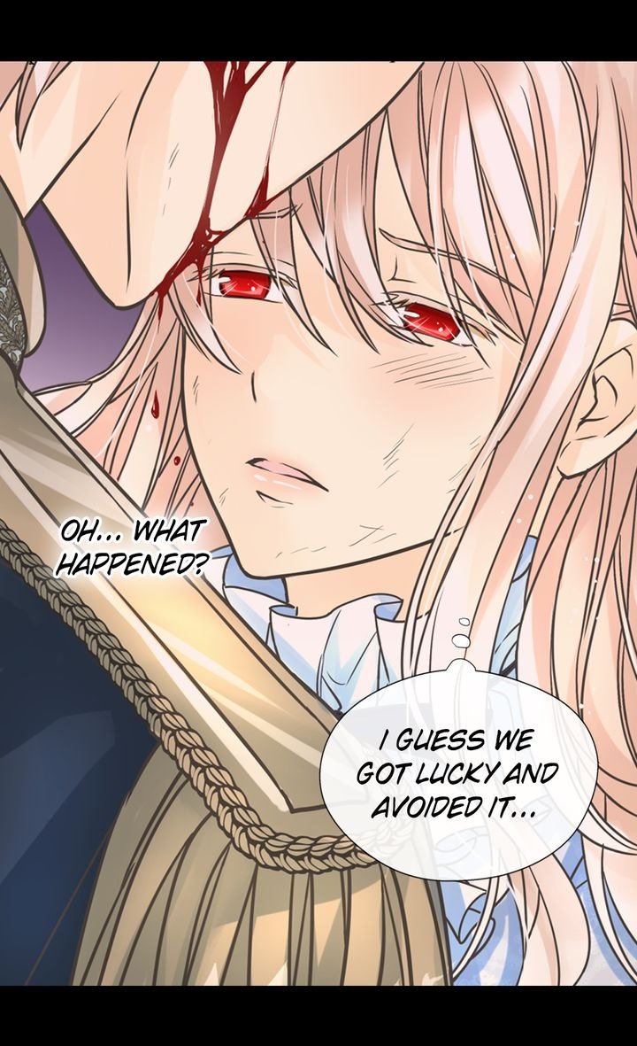 Daughter of the Emperor Chapter 196 - page 22