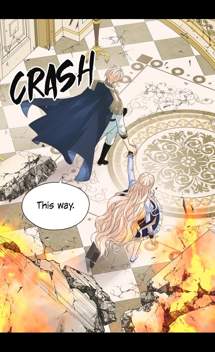 Daughter of the Emperor Chapter 196 - page 3