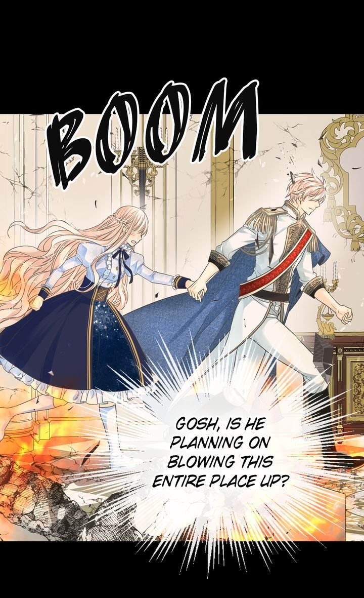 Daughter of the Emperor Chapter 196 - page 4
