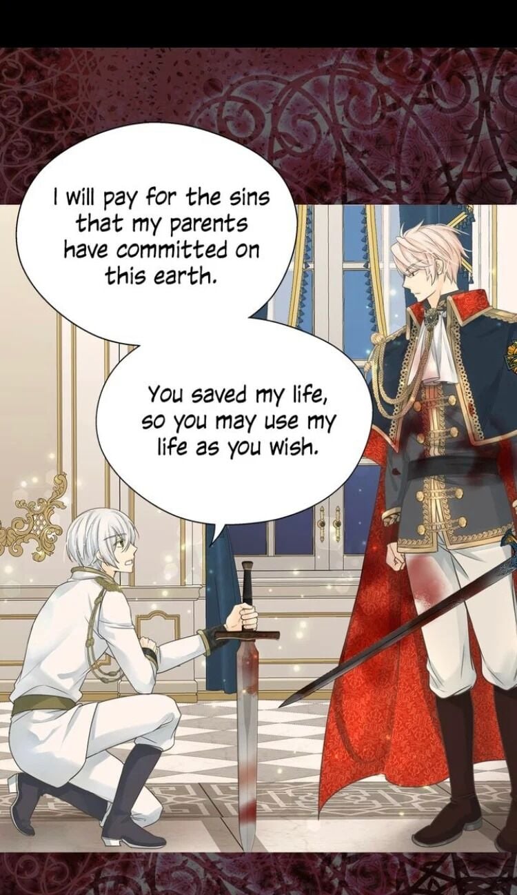 Daughter of the Emperor Chapter 192 - page 3
