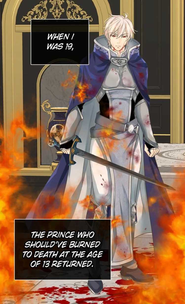 Daughter of the Emperor Chapter 191 - page 20