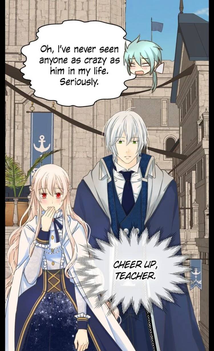 Daughter of the Emperor Chapter 190 - page 8