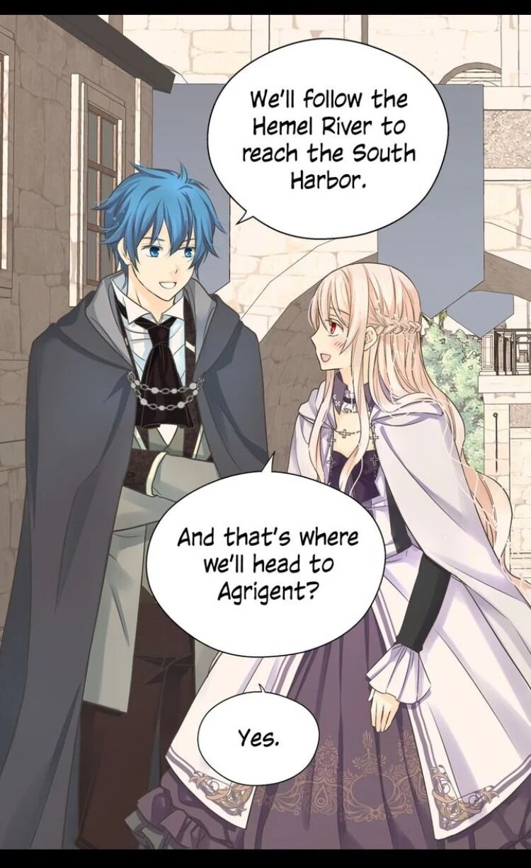 Daughter of the Emperor Chapter 189 - page 14