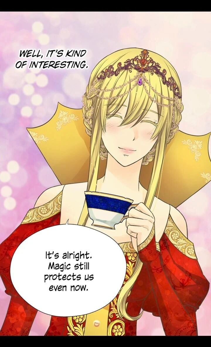Daughter of the Emperor Chapter 185 - page 36
