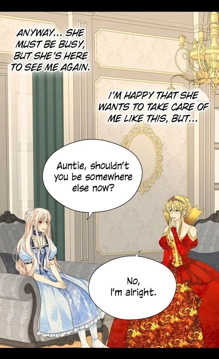 Daughter of the Emperor Chapter 185 - page 37