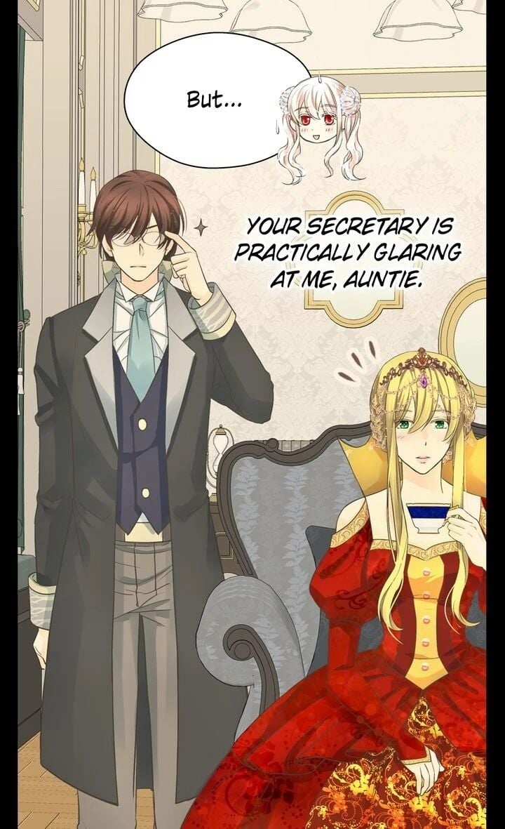 Daughter of the Emperor Chapter 185 - page 38