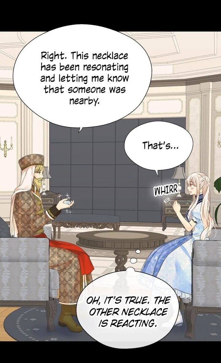 Daughter of the Emperor Chapter 184 - page 10